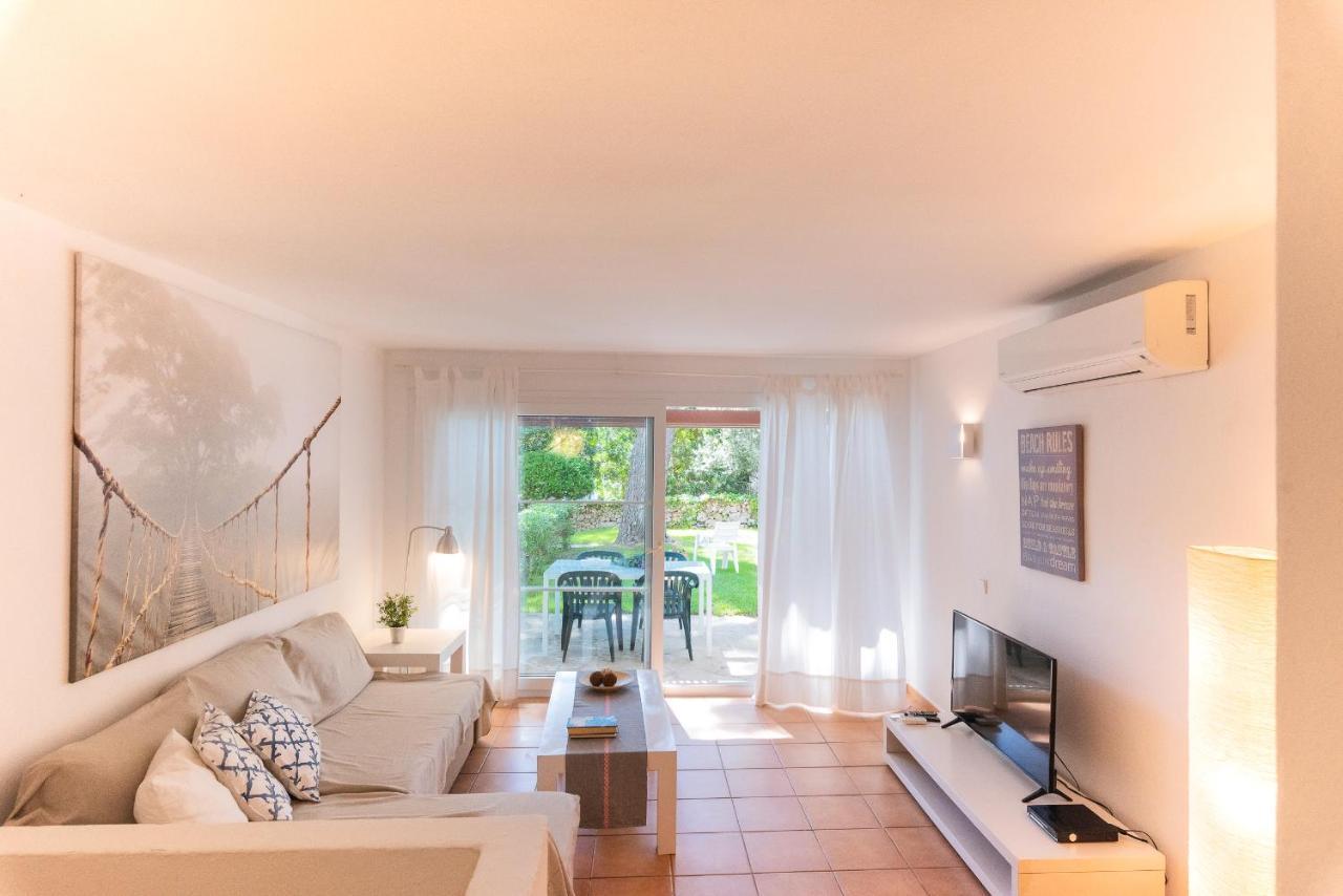 Apartamento Ferrera Park 603 Cala Ferrera  Esterno foto