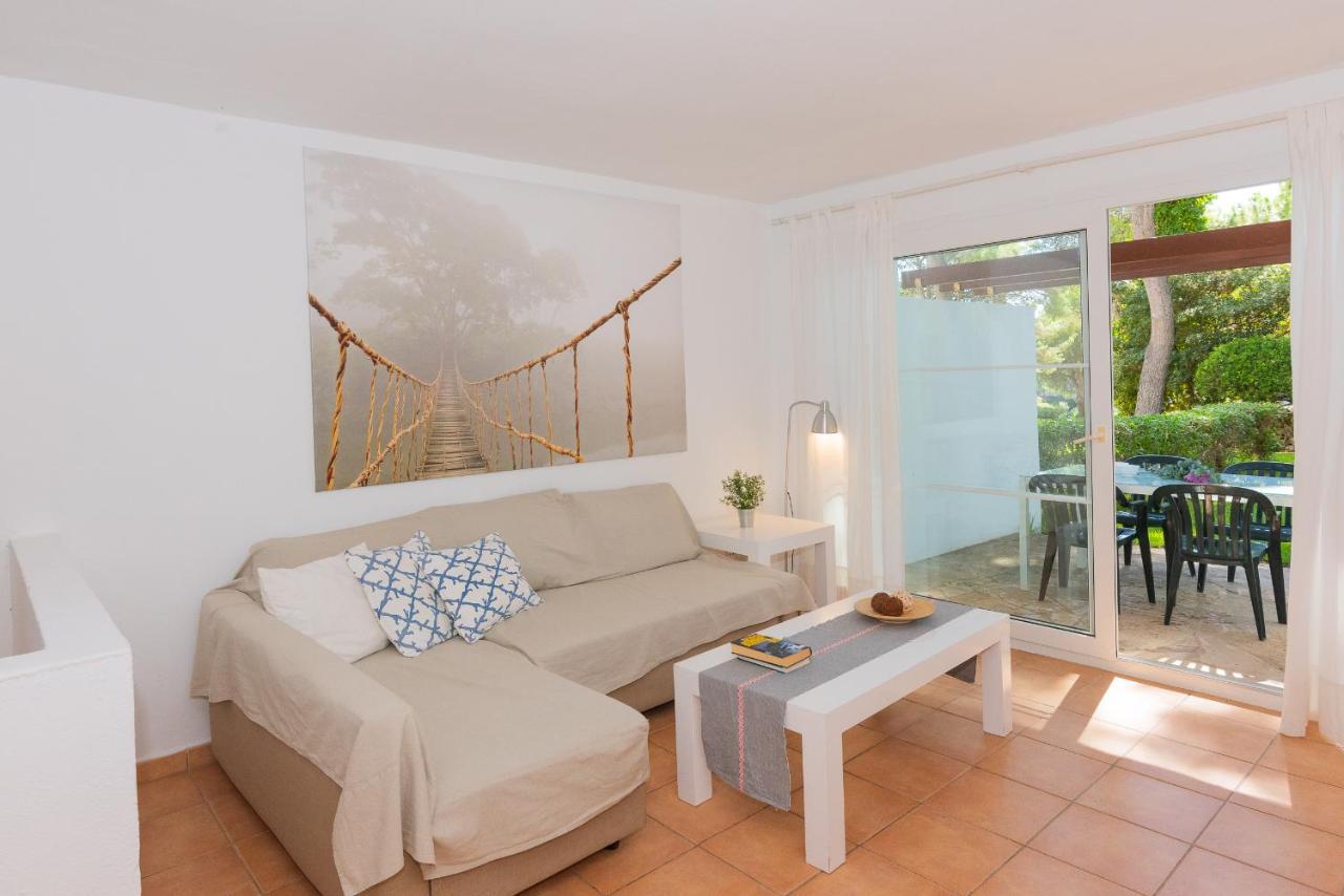 Apartamento Ferrera Park 603 Cala Ferrera  Esterno foto